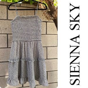 Sienna Sky Dress✨